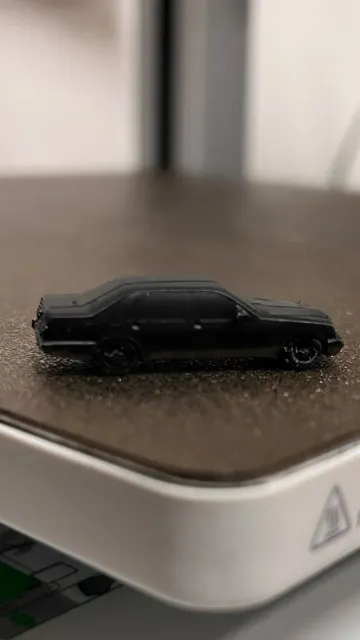 Mercedes W140 / NO AMS — Image 3 of 4