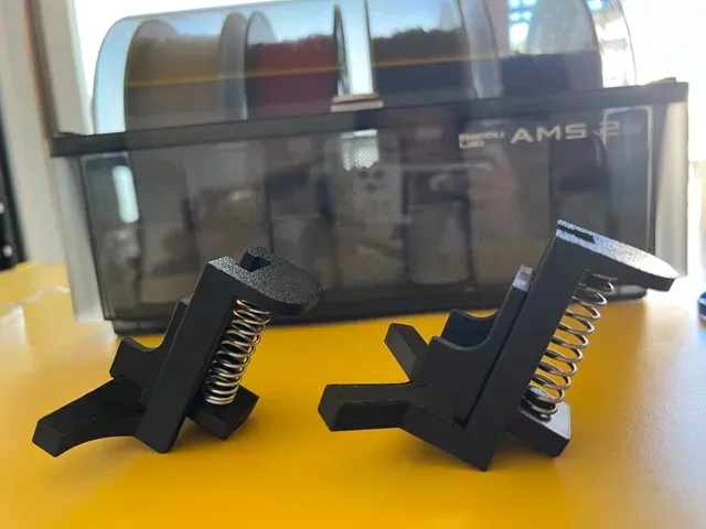 干燥密封通用快速夹-卡扣 (适用市面9成箱体-大小收纳箱-米桶-医药箱等） — Image 5 of 5