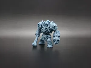 Skeleton Golem – Undead Dungeon Boss RPG D&D