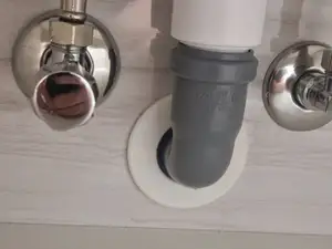 Bathroom sink drain cover
