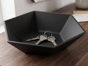 Svuota tasche minimal 'The Entrance'