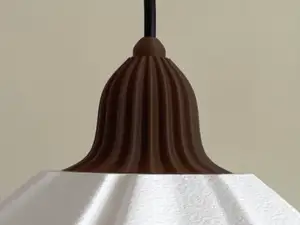 Classic Ceiling Lamp Top