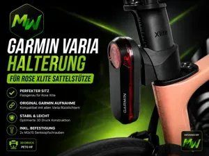 Xlite Varia Aero Mount