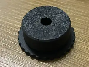 Adjustable feet for furniture 12-20mm