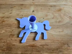 Schultütenständer Einhorn Personalisierbar