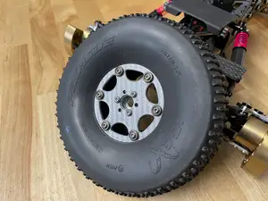 2.2 Comp Spec Euro Bead Lock Wheel