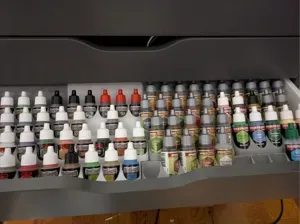Modular Army Painter/Vallejo Paint Holder