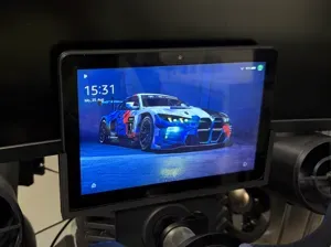 Fanatec CSL Dashboard Halter Fire HD 8 Gen10 2020
