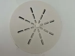 Ventilation grille