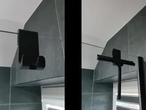 Shower Squeegee Holder