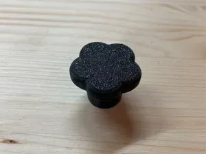 Flower Cabinet Knob – Drawer & Furniture Handle