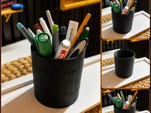 Stifthalter Pencilcase Stiftbecher Becher Stifte