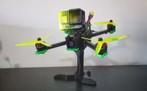 FPV Racing Drone Stand (No Supports Needed)