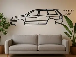 Audi S4 B5 Avant