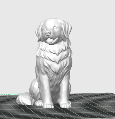 Bernese Mountain Dog Statue – Elegant&Heartwarming — Фото 7 из 7