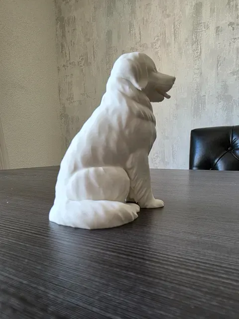 Bernese Mountain Dog Statue – Elegant&Heartwarming — Фото 4 из 7