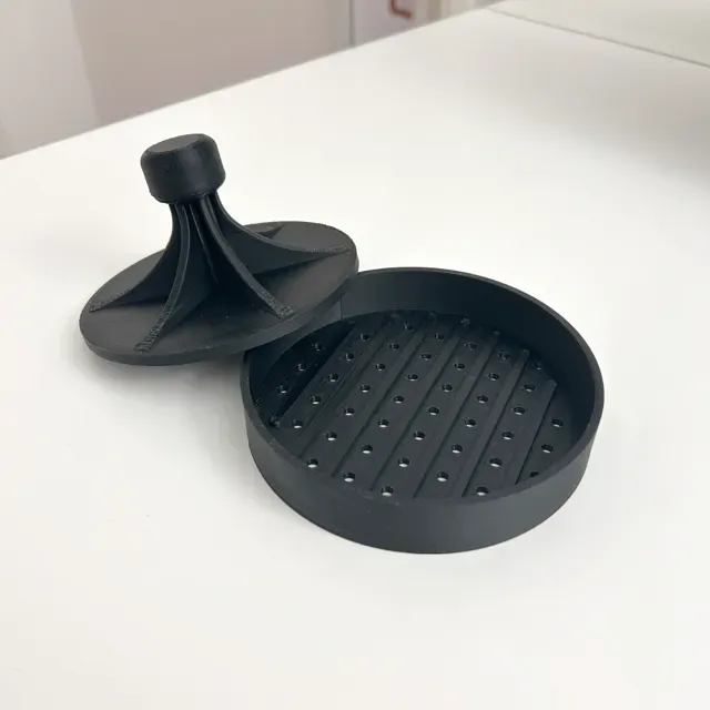 ADKS - Easy Hamburger Press — Фото 3 из 3