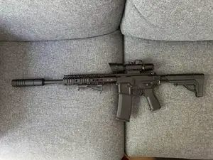 Airsoft Suppressor 1 M4/AR-15