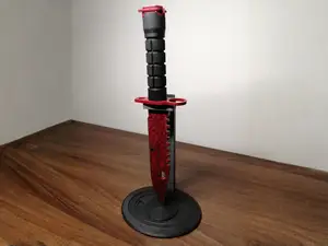 CS2 M9 Bayonet Knife Stand / Display