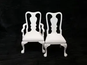 Miniature George II Dining Chairs