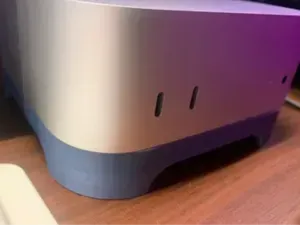 Mac Mini M4 Dust Filter