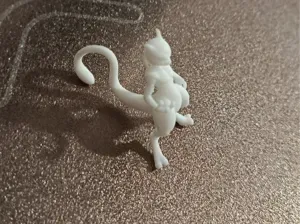 Mewtwo Figure