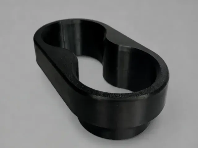 Deep cup holder for Lada Niva Legend