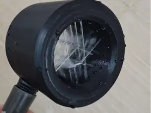 按摩花洒宠物洗脚器