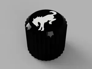 Valve Cap Ford Bronco