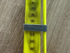 Guide antenne collier pour chien