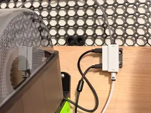 AMS A1 Hub Bracket Wall Mount | A Series printers