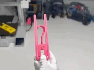 Clothes Hanger for A1 mini | Print in Place