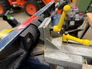 Jointer Fence Cam-Lock Housing