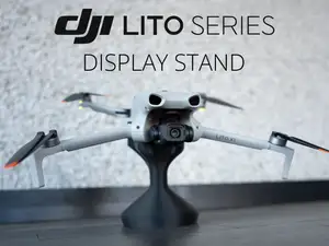 DJI Lito Series Display Stand