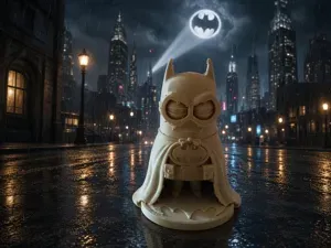 Minion Batman – Il Cavaliere Oscuro