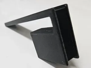 Door Bracket Insert for Shower Enclosure