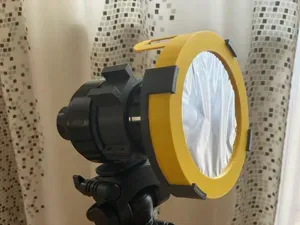 Accessories for Soviet MTO-500 Mirror Lens Part 2