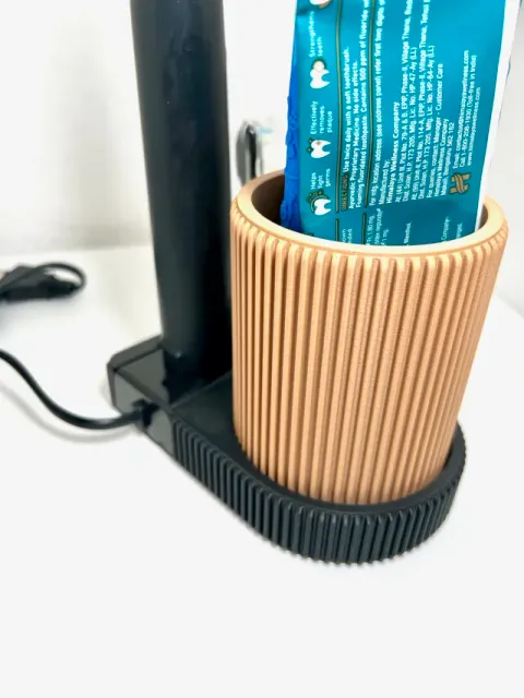 Philips Sonicare Ladestation mit Zahnbürstenbecher — Image 5 of 15