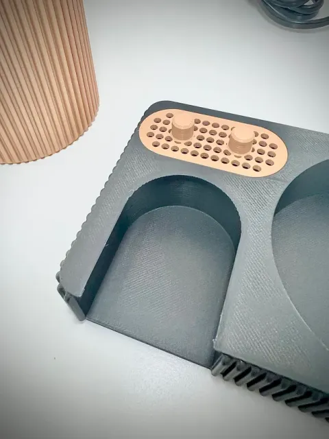 Philips Sonicare Ladestation mit Zahnbürstenbecher — Image 7 of 15