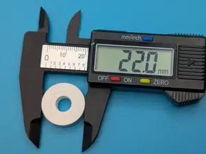Print-in-Place 608 Bearing