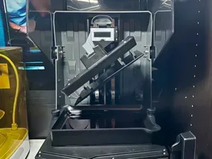 Elegoo Saturn 4 Ultra Build Plate Drip Hanger