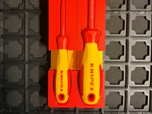 Parametrischer Schraubendreher Knipex Gridfinity
