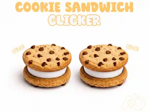 COOKIE SANDWICH CLICKER