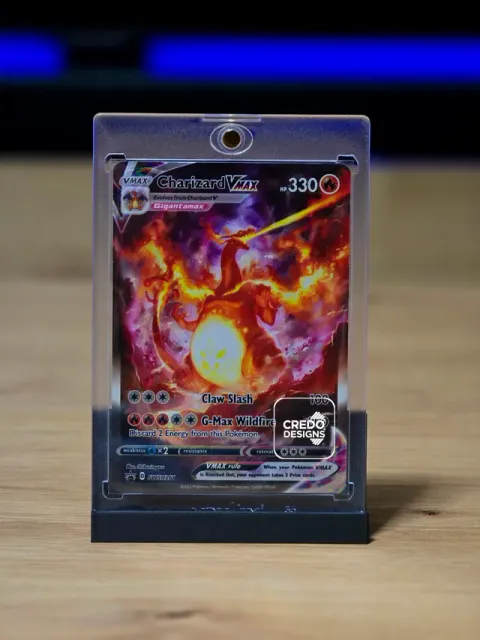 Pokémon TCG Magnetic Card Holder Display Stand — Фото 5 из 5