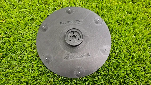 Messerteller und Schutz für 21cm Schnittbreite — Image 2 of 4
