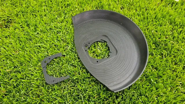 Messerteller und Schutz für 21cm Schnittbreite — Image 3 of 4