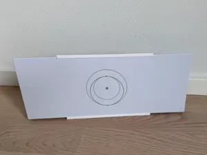 Starlink Gen 3 Minimal Router Wall mount +Skadis