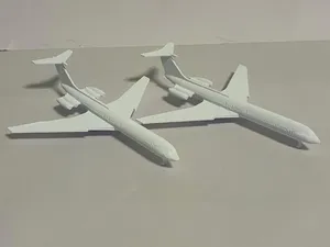 Ilyushin Il-62 - 1:400 scale
