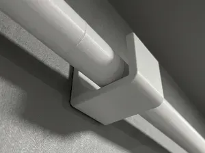 Parametric Rod & Curtain Bracket