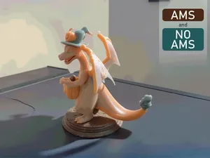 Halloween Charizard Pokemon | AMS & No AMS